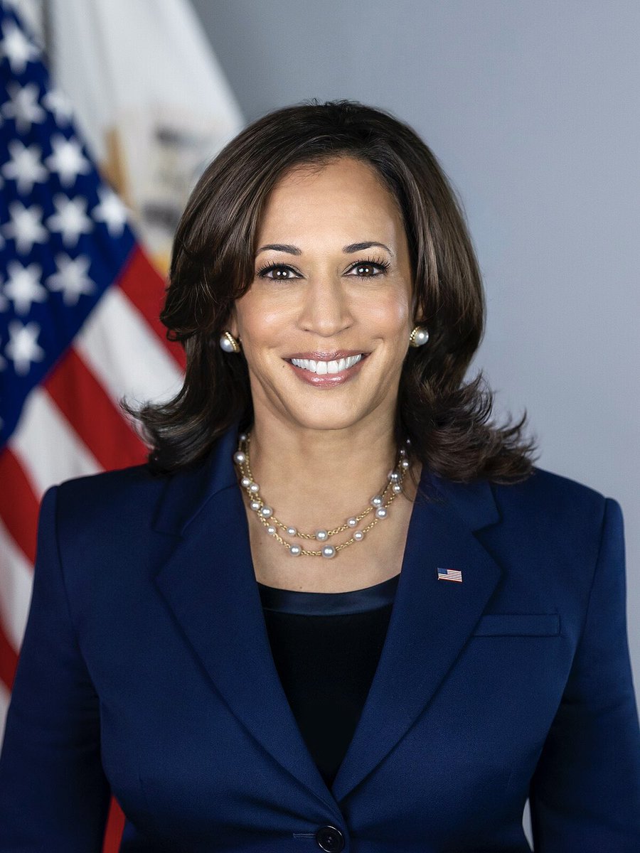 “When I found out that my toaster wasn't waterproof, I was shocked.” ~ Kamala Harris