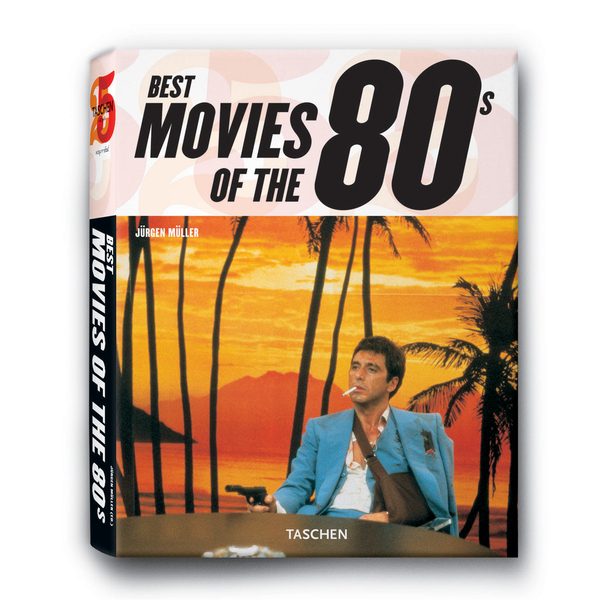 #LivrosNoDrive

BEST MOVIES OF THE 80s

Jurgen Muller
Taschen, 2005
360 p.

📚 sc10.nl/xXnf

#HistoriaDoCinema #Anos80