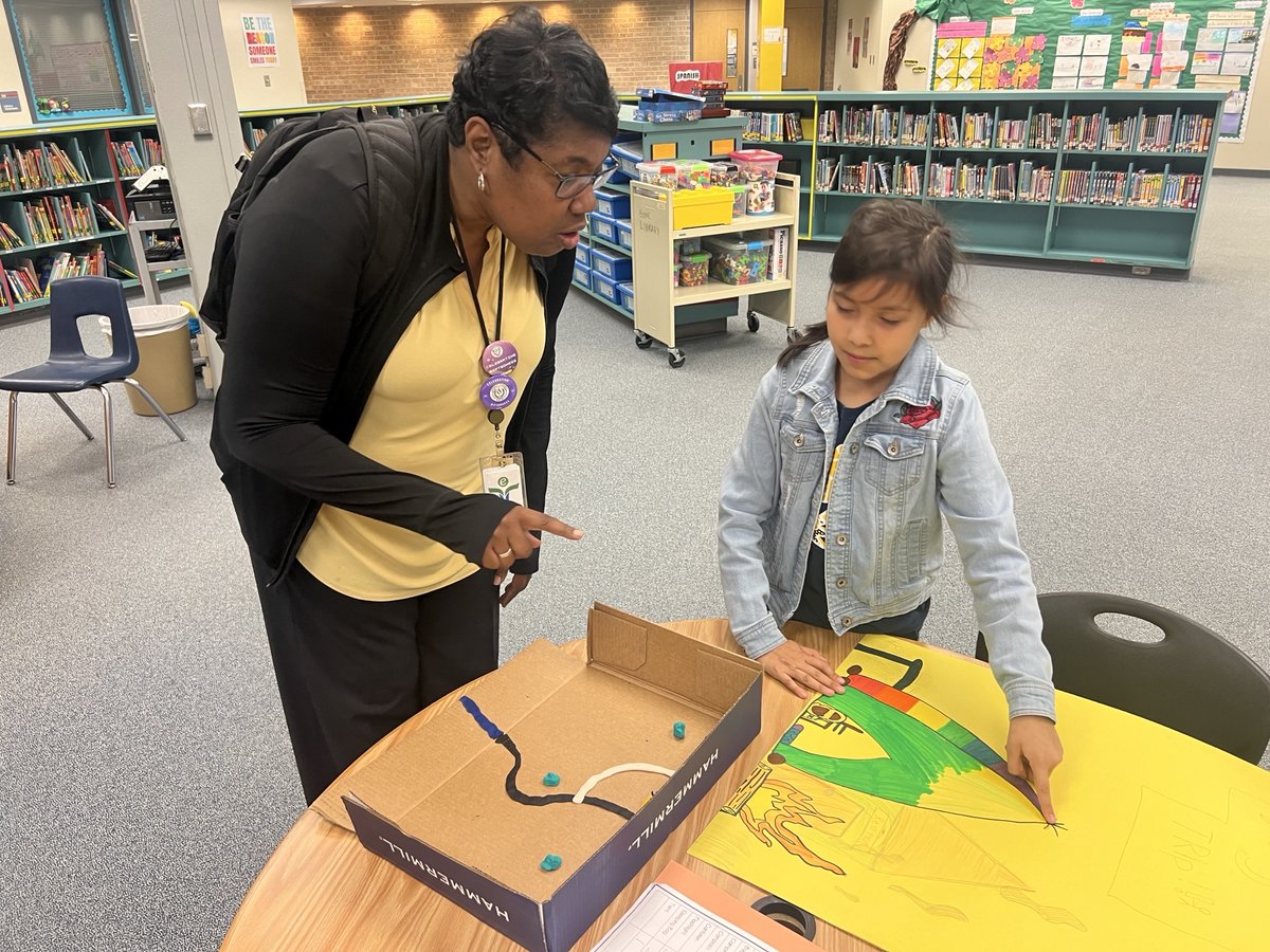 Thanks to everyone who came to support our Boone Elementary GT students during the 2023-2024 GT Showcase! Our students had a great time presenting their hard work! 

#WeAreAlief
#boonebears
#AliefProud
@aliefisd
@marlomolinaro