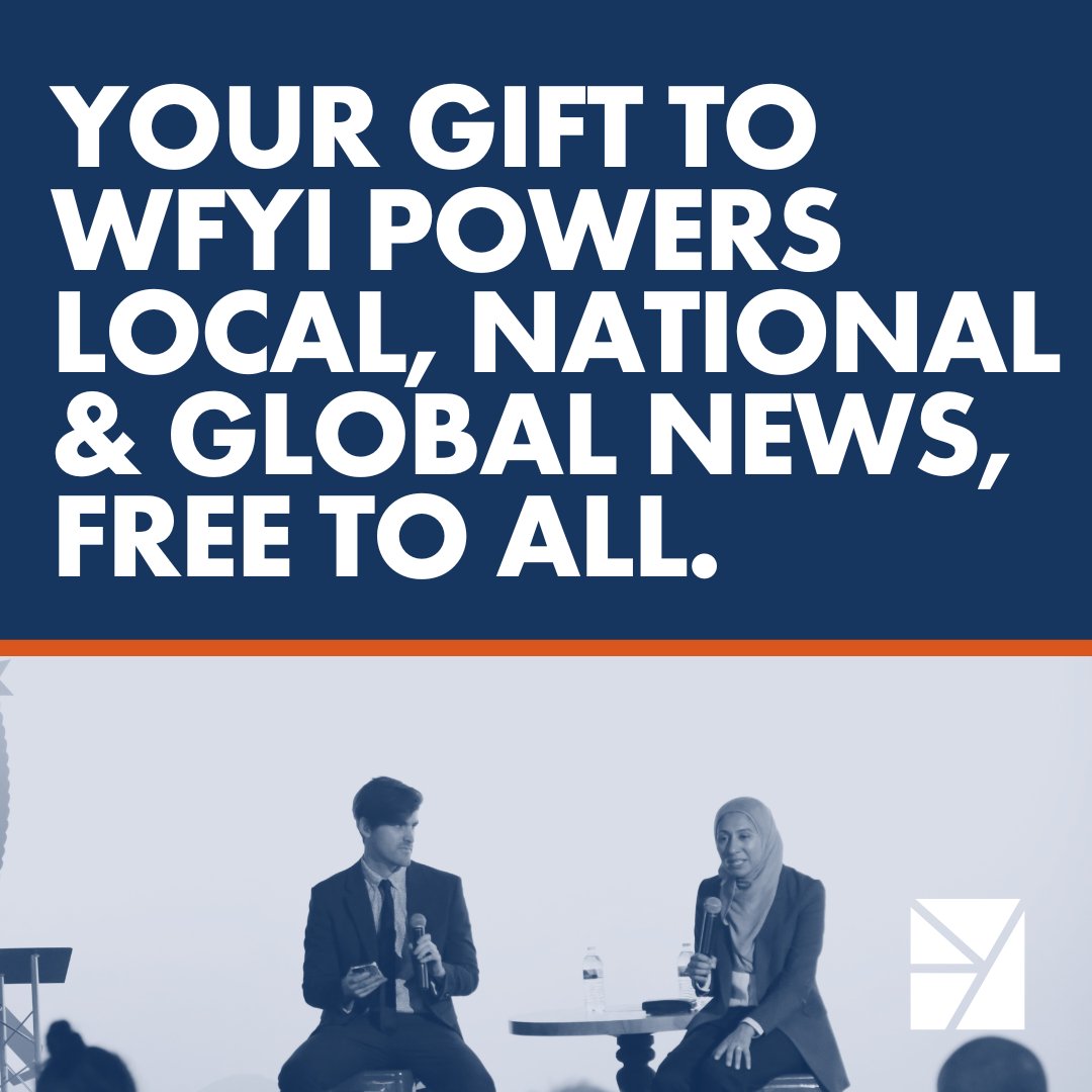 Independent, nonprofit journalism and storytelling are essential elements of a functioning democracy. You can support them right now at wfyi.org/give with a WFYI membership. #Indianapolis #Free #FreePress #LoveWFYI