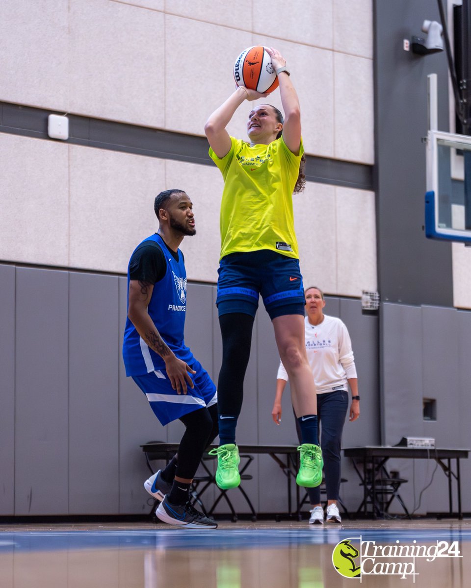 Good luck to <a href="/KatrinaPardee/">Katrina</a> as she kicks off the 2024 <a href="/WNBA/">WNBA</a> season tonight with the <a href="/DallasWings/">Dallas Wings</a>! 

#HailWV