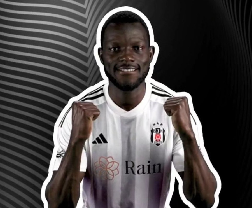 Beşiktaş'ın Hem Stoperi Hem Golcüsü.. Karşınızda Omar Colley 😉