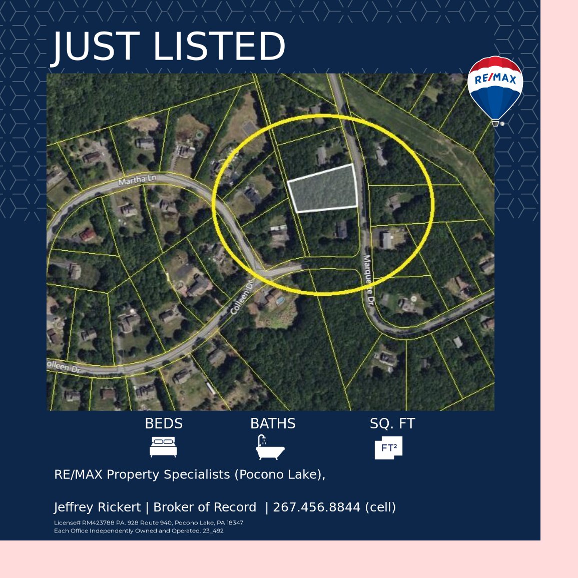 Land looking to build your dream home?

REMAX Property Specialists 
570 972 2940
#land #poconolake #pocono #newconstruction #Chalet #newhome #blakeslee #build