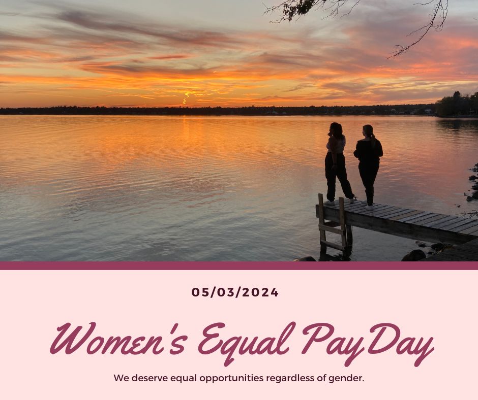 #womensequalpayday #womensday #superiorpropertymanagement