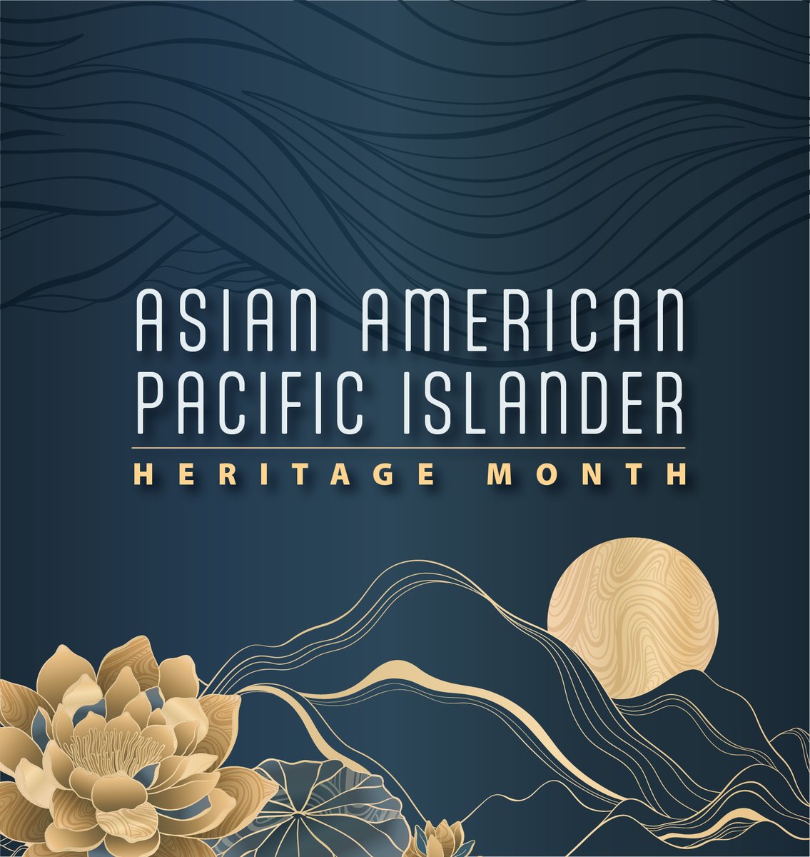 SFO is proud to celebrate AAPI Heritage Month this May! Traveling this month? Stop by the @SFOMuseum Video Arts gallery in the International Terminal to watch four films by AAPI creators and artists. #AAPIMonth