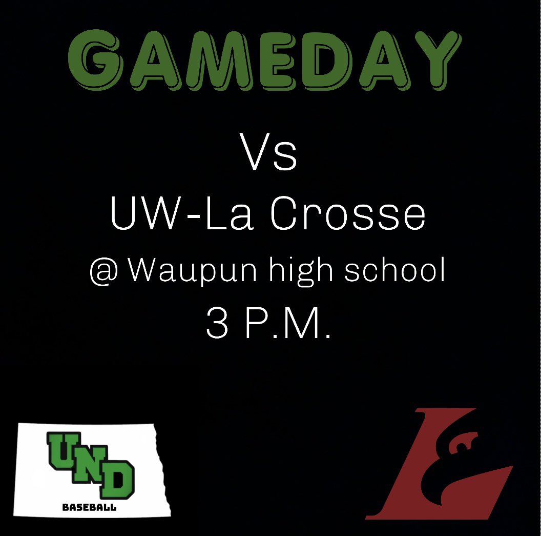Gameday.