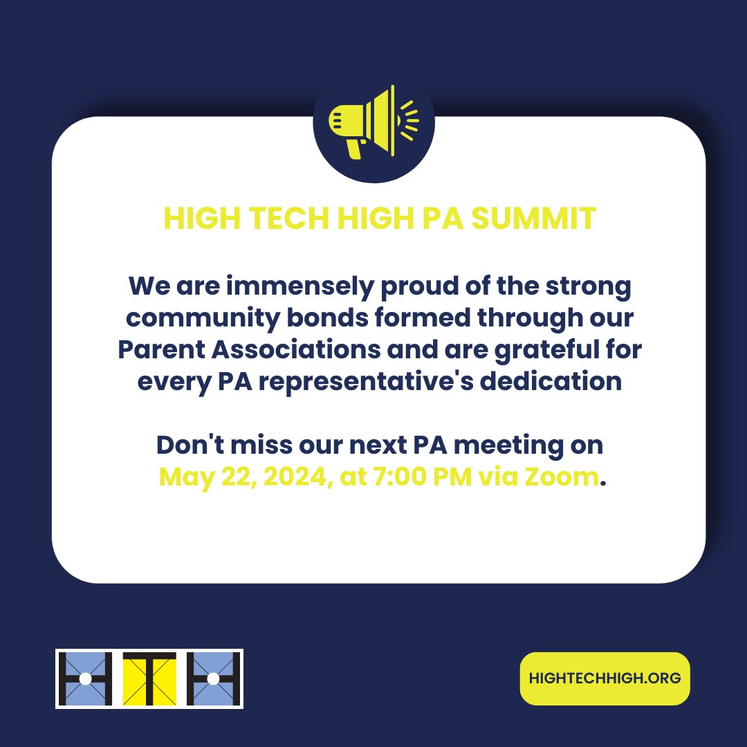 Attention, HTH Parents and Community Members! Your efforts create meaningful and fun opportunities for connection across our communities. Let's continue to support and participate in these enriching events!