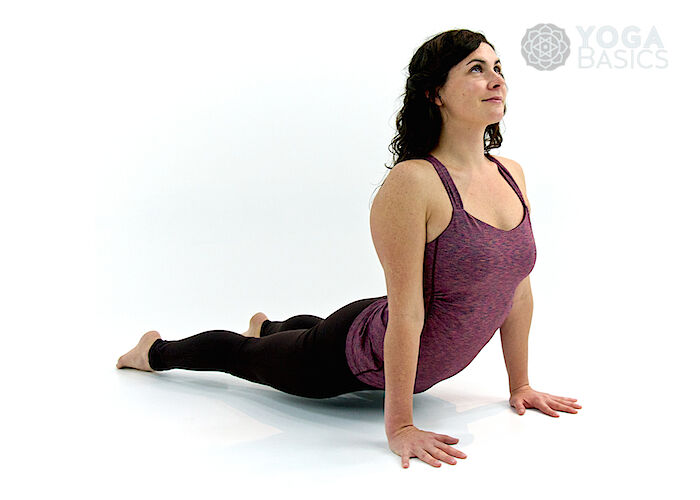 Stretch your chest, shoulders, and abdomen with the deep backbend of Upward Facing Dog. Discover a balance between engagement and suppleness in this invigorating yoga asana.🧘 More info ⇢ bit.ly/3Rugxxr

#YogaEveryday #YogaPractice #YogaLove #YogaFlow