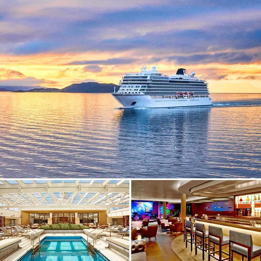 Embark on a new era of cruising with Viking Mars, an all-veranda ship that navigates where larger vessels cannot! Immerse yourself in a refined and intimate cruise experience; contact us today! 🚢 cpappin.dreamvacations.com/Viking-Mars-Vi…