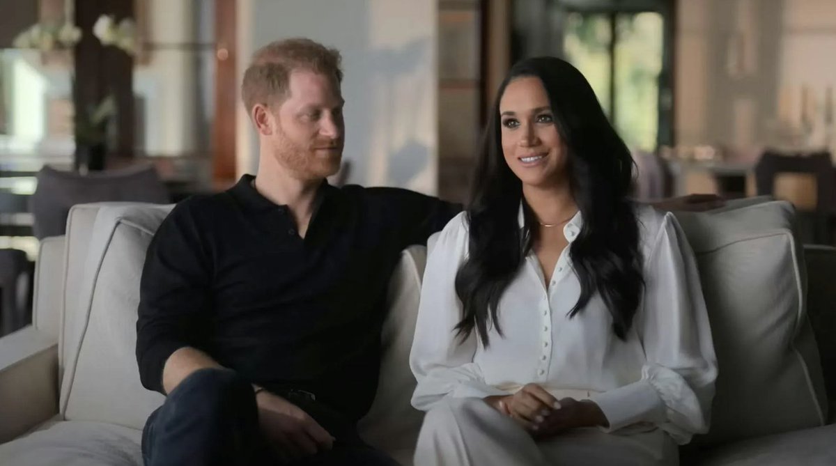 Royal Expert Thinks Harry and Meghan’s Projects Are a 'Diversion Tactic': bit.ly/3wouzbM