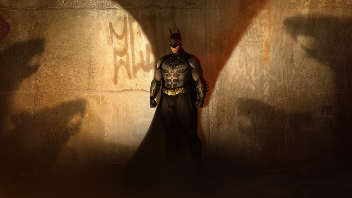 Looks like the recently announced Batman Arkham Shadow might be connected to Batman Arkham Origins. Batman's voice actor in Arkham Origins, Roger Craig Smith, is promoting the full reveal of the new VR-game on Instagram. Did anyone else also spot that Harley Quinn easter egg in…