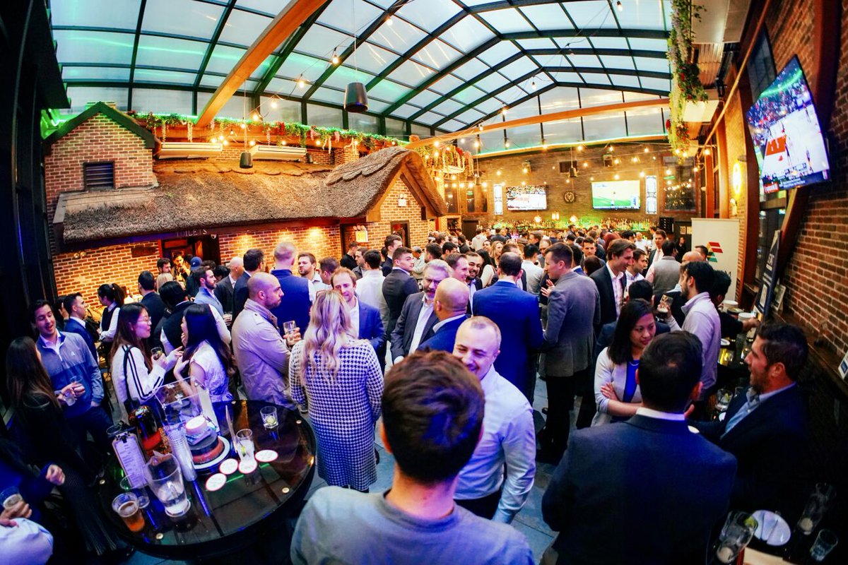 Last month's Rising Executives Reception at the Perfect Pint West was a hit! Thank you to the dozens of early-career airline professionals who joined us. Enjoy these photos of the night and view the full gallery here: bit.ly/3UnCmyH #ISTATNews #ISTATRisingExecs