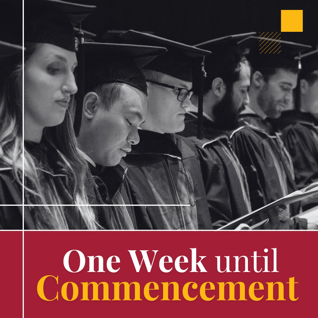 Only one week until #TempleMed and @mystlukes commencement! Our two campuses are looking forward to celebrating this incredible milestone with the Class of 2024 🎓 #StLukesProud #TempleMade