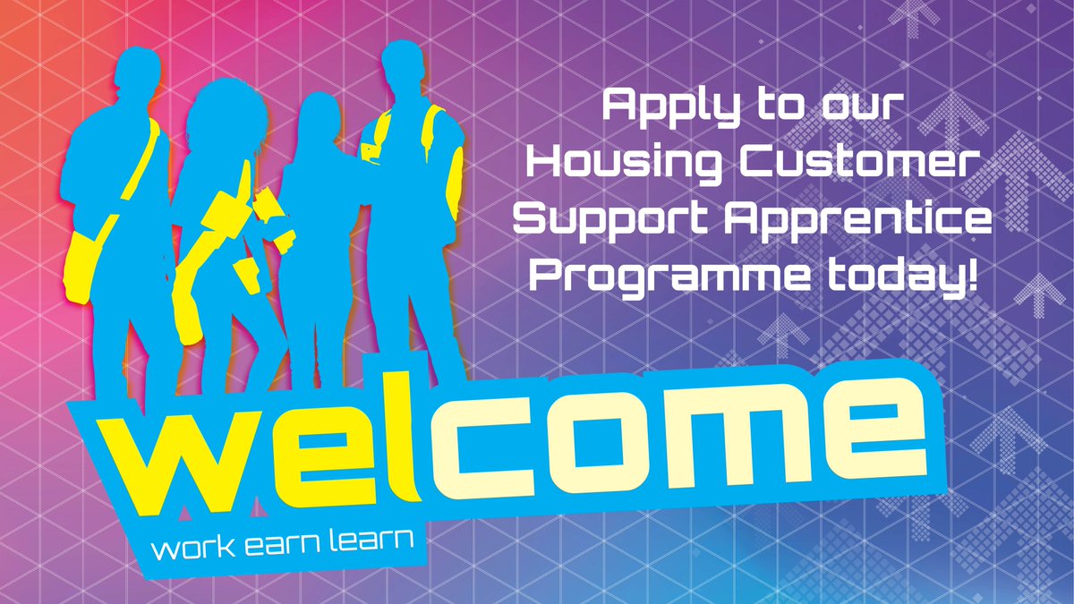 Would you like to earn while you learn? The Housing Executive and other social housing providers have opened applications for their housing apprenticeship programme. Find out more and apply now at: orlo.uk/dSteP #NIHEJobs