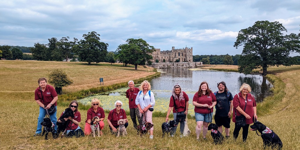 Lace up those walking boots and join us for the Great British Dog Walk this Sunday! 🐾🐶 Explore the stunning Raby Estate, support @HearingDogs, and make memories with furry friends 📅When: Sunday 5th May 🗺️ Routes: 3km or 8km 🎫 Tickets: bit.ly/3wg1Jug