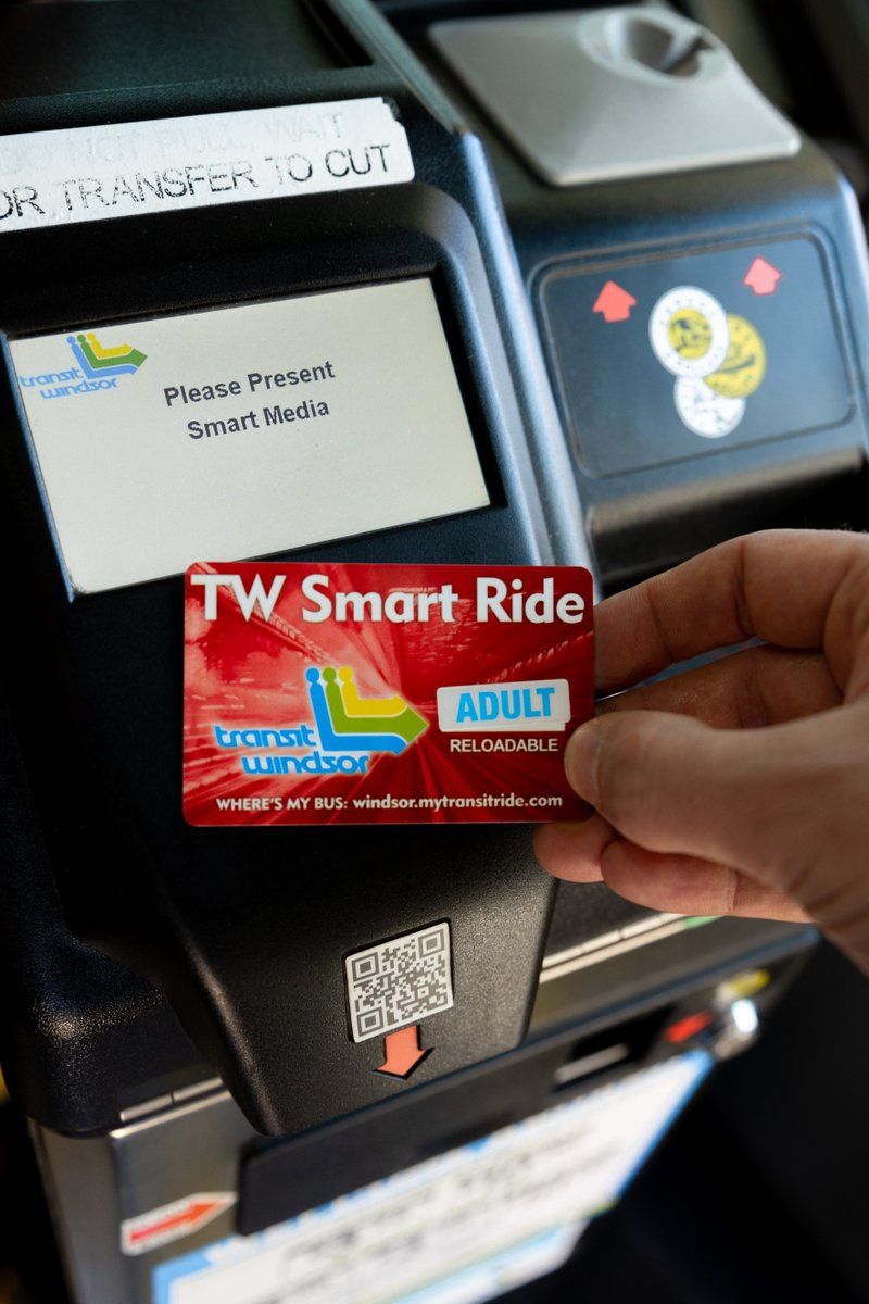 BUS PASS INFO 🎟 

- TW Smart Ride: Starts at $15, min. of 5 rides, automatic transfer valid for 2 hours, reloadable 

- TW Smart Pass:  Starts at $57.70, min of 15 days, valid from first tap on the farebox, reloadable 

Each new smart card purchased is subject to a $1.10 fee.