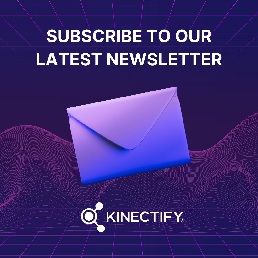 📧 Stay ahead of the curve with Kinectify's newsletter!...
 
📰 Sign up and join our community today: hubs.ly/Q02w2RLw0
 
#AML #amlcompliance #gaming #letskinect