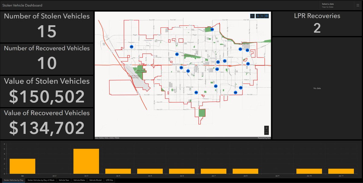 Discover how the City of Visalia built a resilient enterprise GIS strategy by deploying #ArcGISEnterprise to fortify potential vulnerabilities within its 911 response system. 🚔🚨

Read the case study ➡️ esri.social/U7f650Rue77