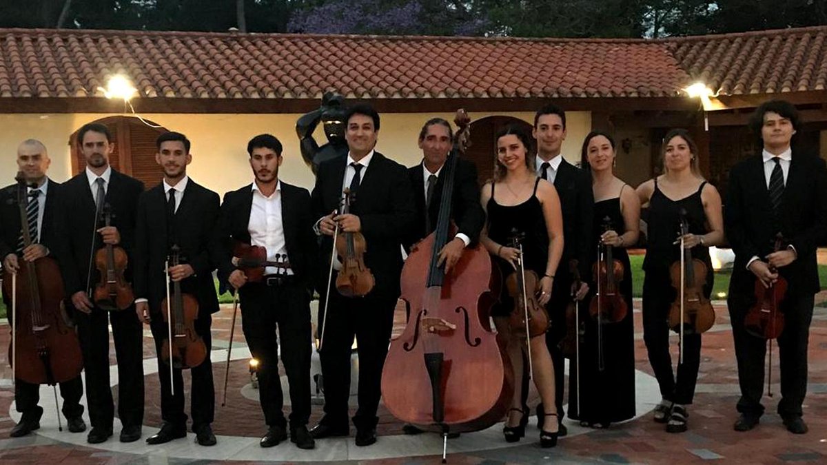 #Espectáculos Camerata de Cuerdas de la IDM celebra sus 10 años durante este sábado con un concierto maldonado.gub.uy/noticias/camer…