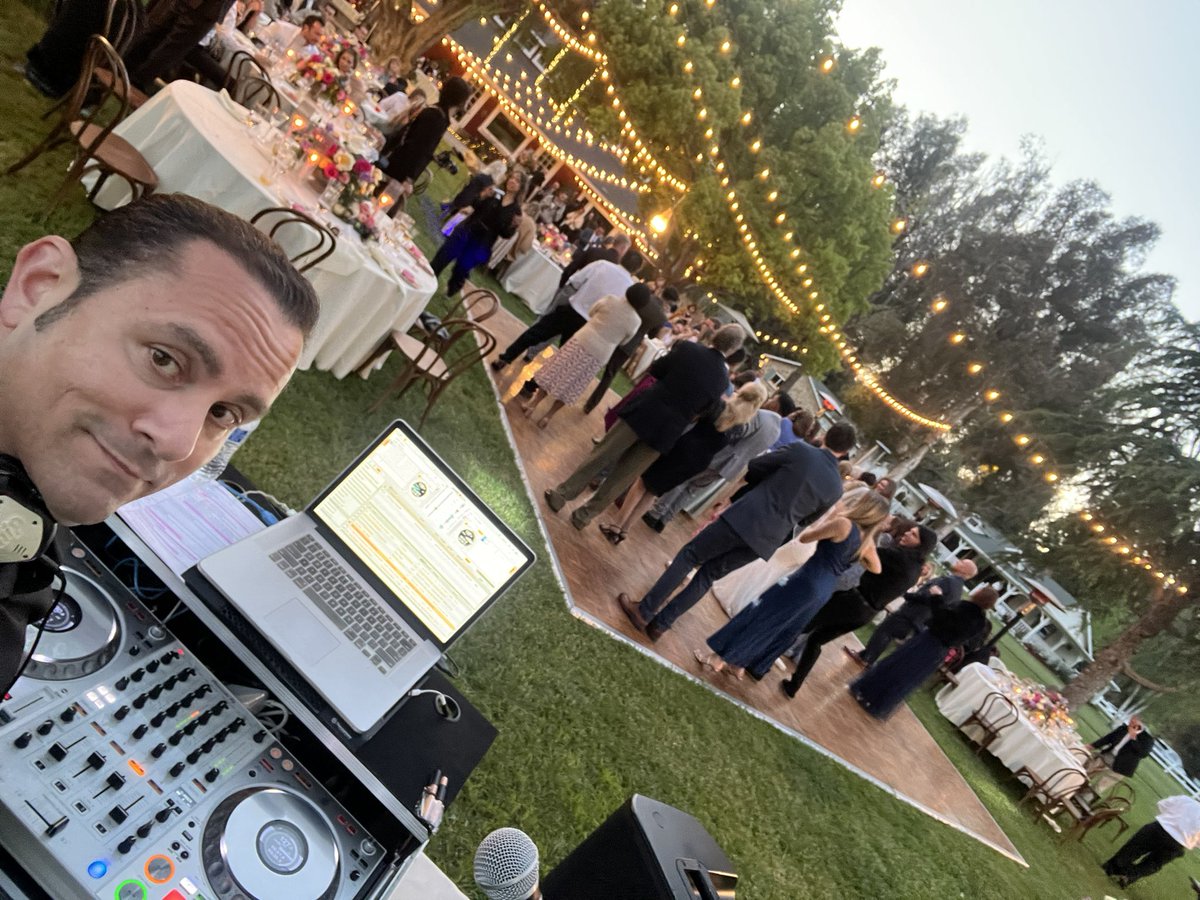 djcoolwhip's tweet photo. Thanks to all events, event coordinators and attendees last weekend… we do it again this weekend as usual… see ya on the dancefloor
For summertime bookings contact
@skamartist
Sujit1@skamartist.com
#drdj #skamlife #corporateevents #djcoolwhip #celebritydj #openformatdj https://t.co/oEKR7wvFdI
