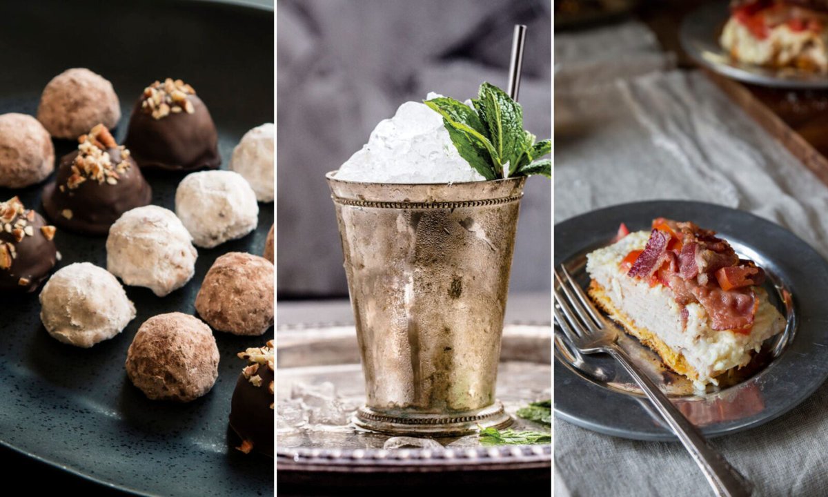 From beer cheese to mint juleps, here are party-ready recipes for the Kentucky Derby: ow.ly/QlaI50RuLEo