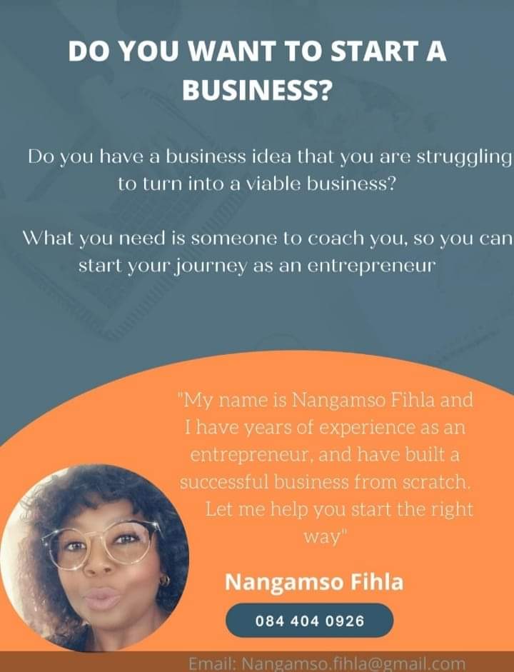 Appreciation post to Mrs Nanga.A melenated business woman that matches my energy.Her work ethics 🙌🏾.Trust me when I say if she pours into your business there'll be positive movement.Yi🔌njalo le ye business coaching 💅🏾Anyuka amashishini abantu🕯️ 084 404 0926 to book #BuyBlack