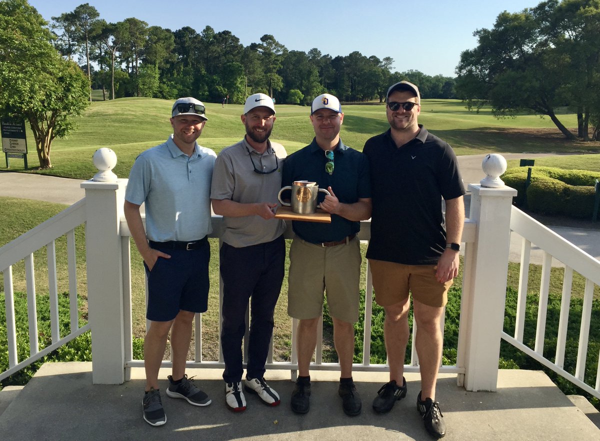 Our annual USACE golf tournament was a success! Congrats to the winners and everyone who joined in on the fun.

#People #Teamwork #USACEStrong #LoveWhereYouWork