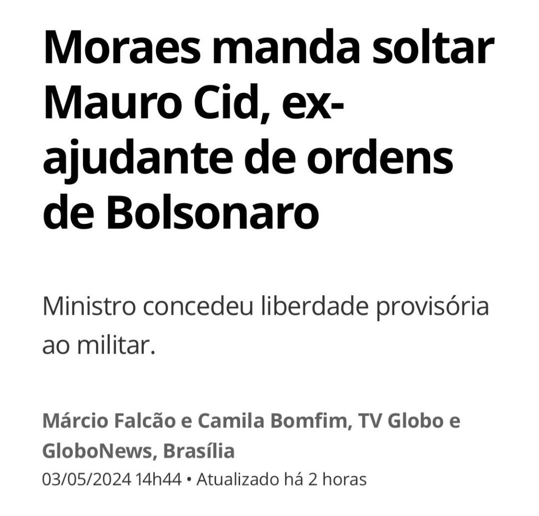 Elianebradv's tweet photo. Felipe Martins???
Daniel Silveira??
Coronel Naime??
Roberto Jefferson??
Silvinei Vasques???
Quem mais???
#soltemospresospoliticos https://t.co/4eSqIgPdZ3