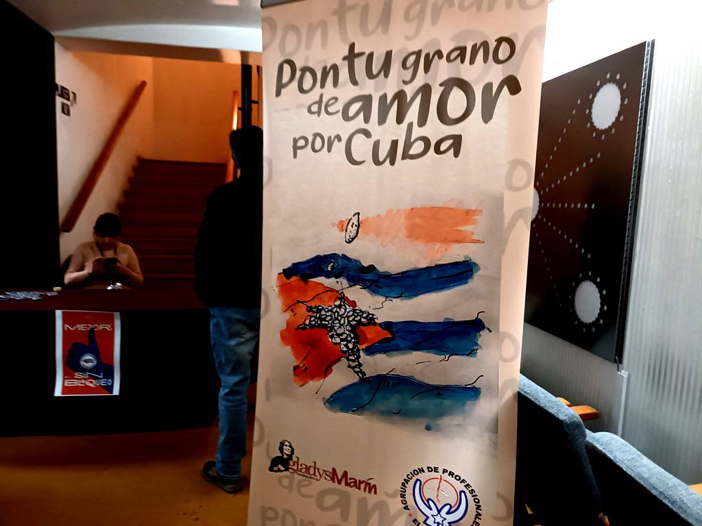 Avanza en #Chile 🇨🇱 campaña de solidaridad 'Pon tu grano de amor por #Cuba 🇨🇺', organizada por egresados de la Escuela Latinoamericana de Medicina (ELAM) y la fundación Gladys Marín, con el objetivo de recolectar fondos para apoyar a la isla. 🔗cubaminrex.cu/es/avanza-en-c…