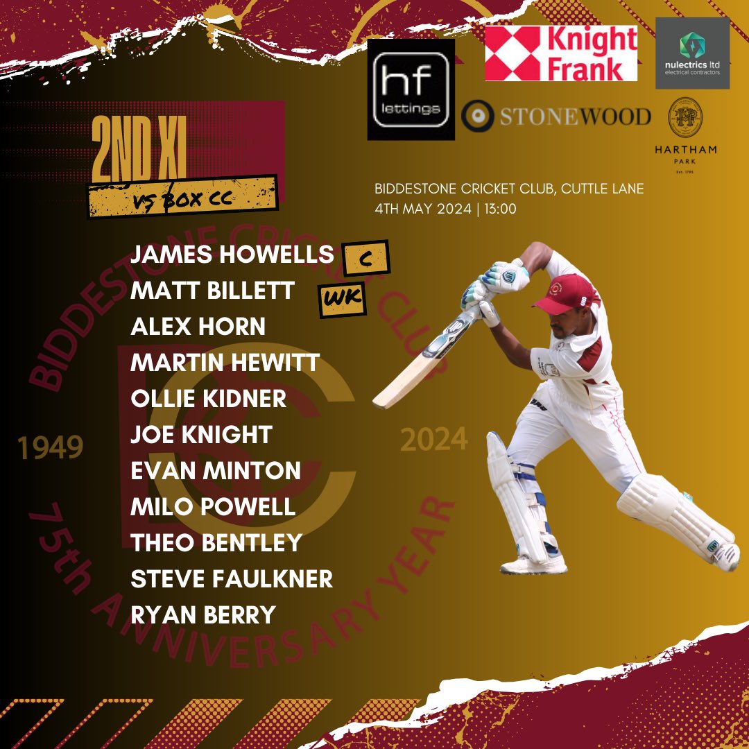 Biddestone Cricket Club tweet media