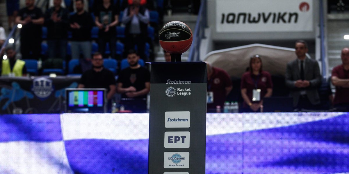 Stoiximan Basket League: Οι μέρες και οι ώρες των εξ αναβολής αγώνων για το Top-6 -  thestandard.gr/athlitika/stoi…