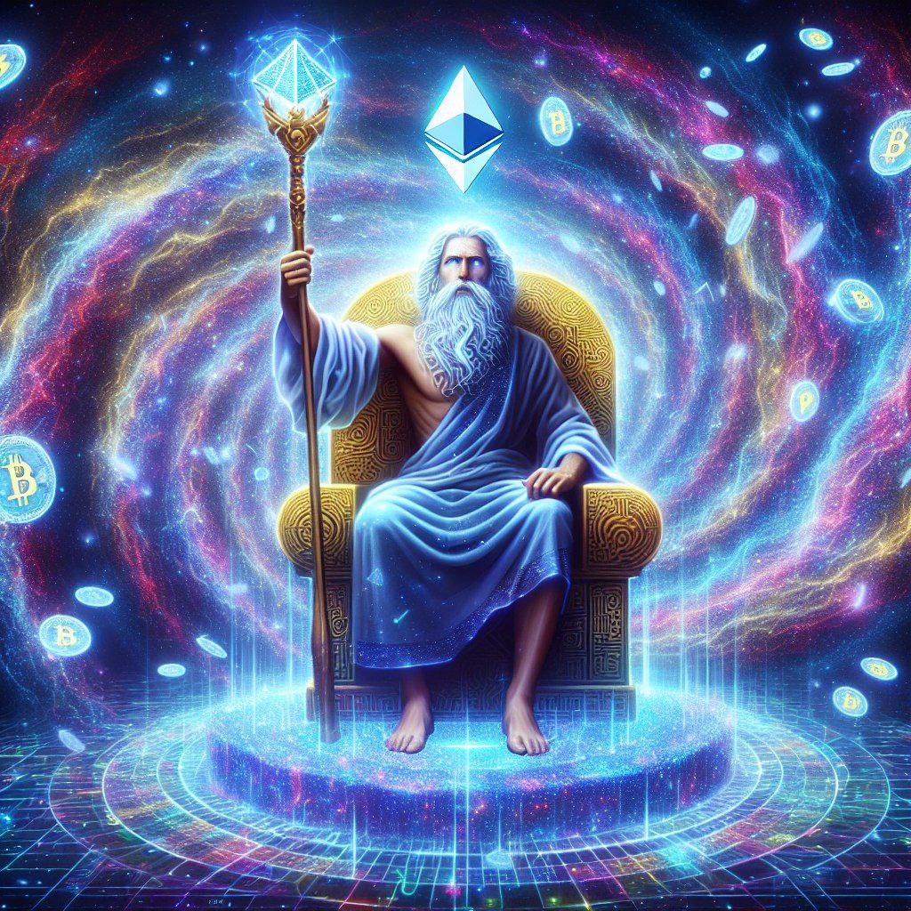 God Of Ethereum tweet media