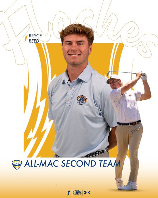 Congrats to our Flashes who made both All-MAC First and Second team 👏

#GoFlashes⚡️