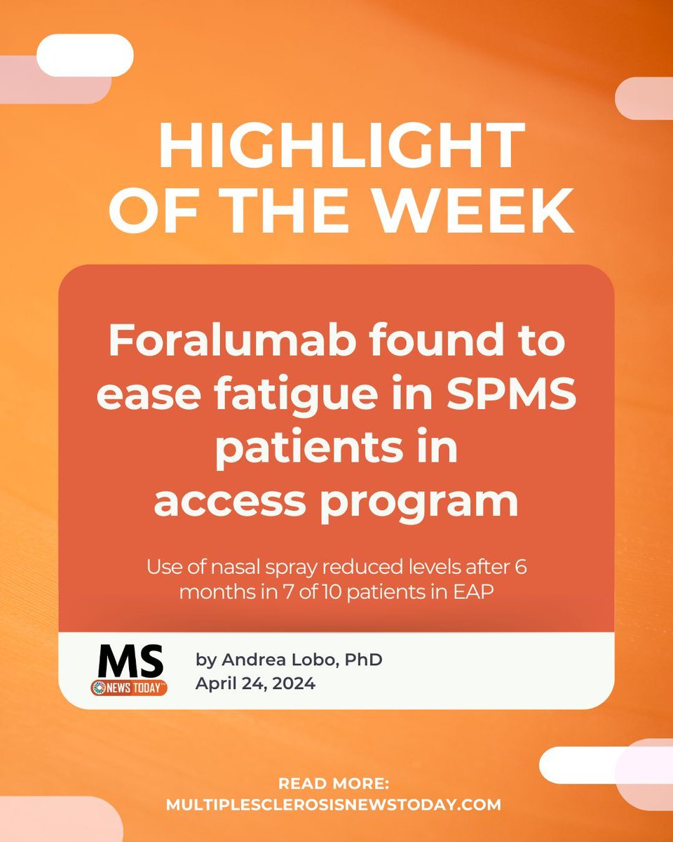 Here is this week's most read article featured on our #MSNewsToday website! Are you caught up? bit.ly/3Qq8lx1 

#MultipleSclerosis #MSTreatment #MSResearch #MSNews