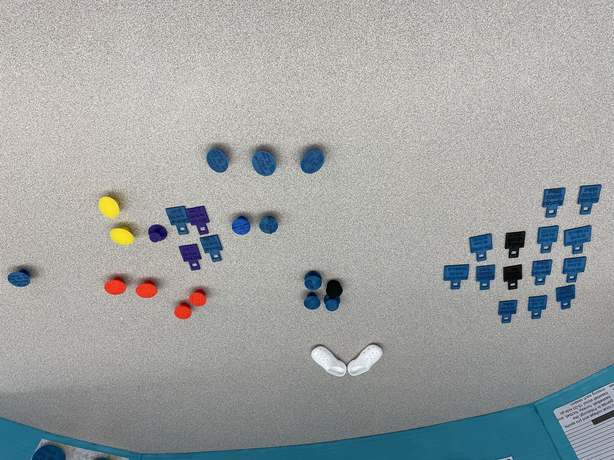 Congratulations HP students Alyssa and Maddy for their “Soles for Safety” child identification tag design.  The project will represent HP at the Design to Make a Difference event. 👍👏⭐️#plumlearns <a href="/NatePTeach/">Nate Pfeiffer, Ed. D.</a> <a href="/plumboroughsd/">Plum Borough SD</a>