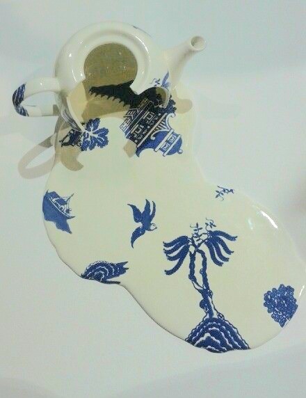 ¿Conoces la cerámica licuada de la artista chilena Livia Marin?