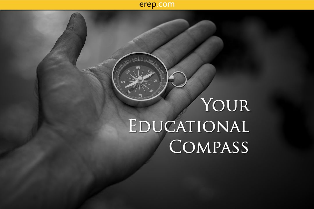 It's hard to be good at something that feels unnatural and cross-wired to the core of your personality.

Your Educational Compass: The Core Values Index

buff.ly/3Ugnsu9 #education #careerplanning #college