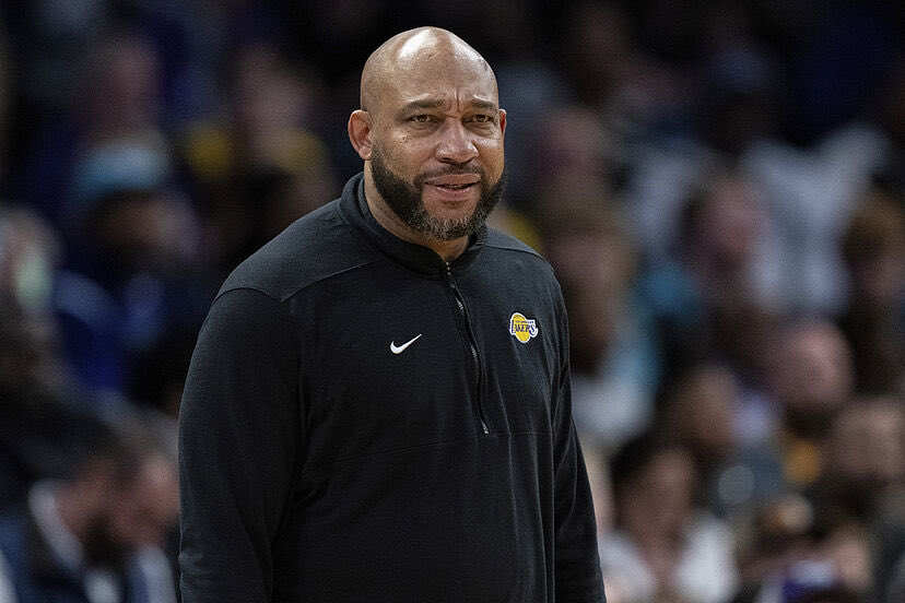 BREAKING: The Lakers have fired Darvin Ham after 2 seasons