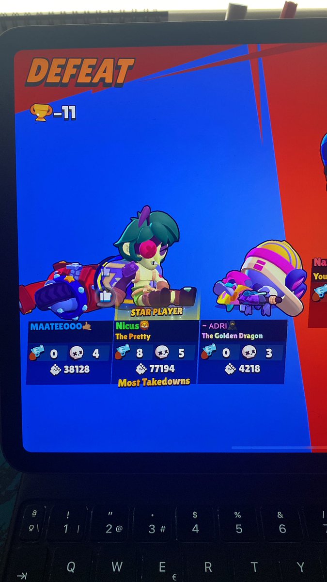 nicus🦁 tweet media