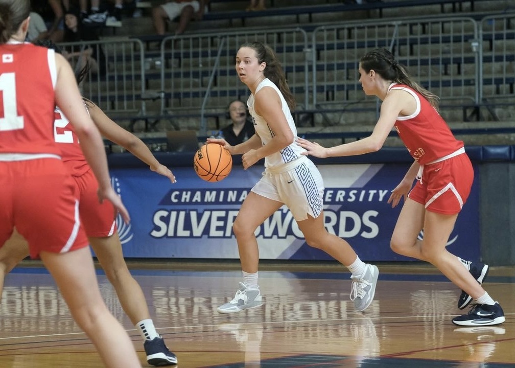 Chaminade University Women's Basketball tweet media