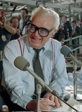 Rumor has it I'll be on the headset for that first game, been listening to Harry Caray all morning for inspiration 🎙️