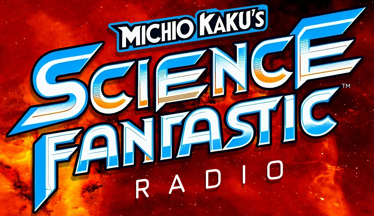 I am sad to announce that GCN, which carried my radio program SCIENCE FANTASTIC to over 100 national radio affiliates for many years, will cease operations. To my devoted listeners and radio stations, be assured SCIENCE FANTASTIC will indeed continue in the form of new future