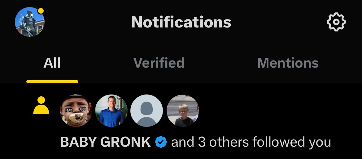 Baby Gronk to WVU confirmed