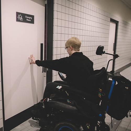 Access, independence &amp; inclusion. Any body can!

Sport is for everyone. So we've removed as many barriers as possible to make sport, fitness and wellness easier to access for everybody.

bit.ly/4atSC8e
