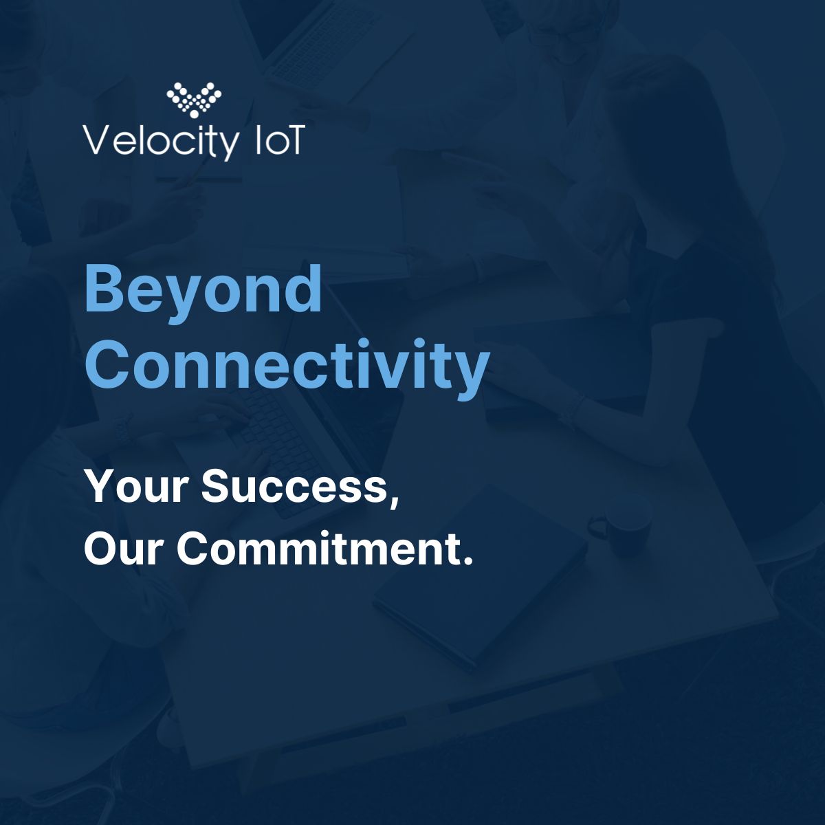 Connectivity is key in IoT solutions, and at Velocity IoT, your success is our success. We provide a partnership-based 'white glove approach' to connectivity, ensuring all services are included at no extra cost. Contact us to learn more: buff.ly/3UW45sg