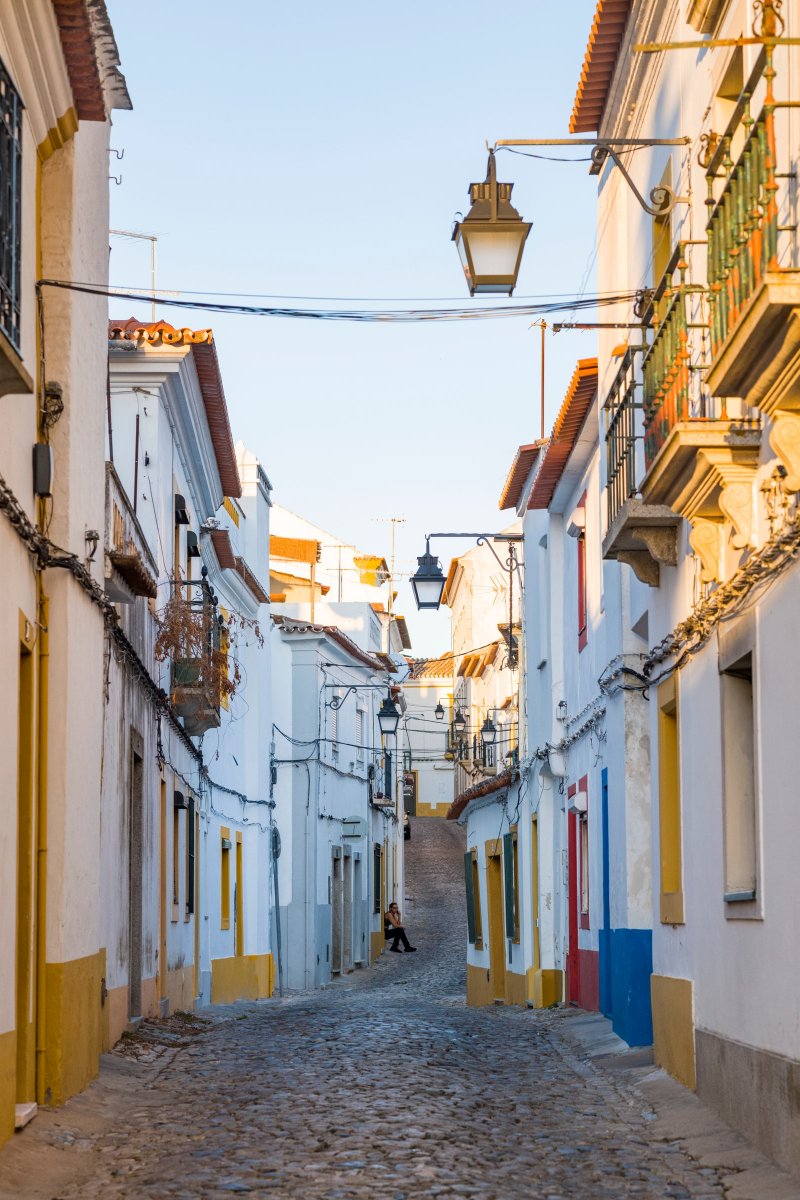 This is the prettiest (yet underrated) Portugal town to visit. trib.al/voOn7qp