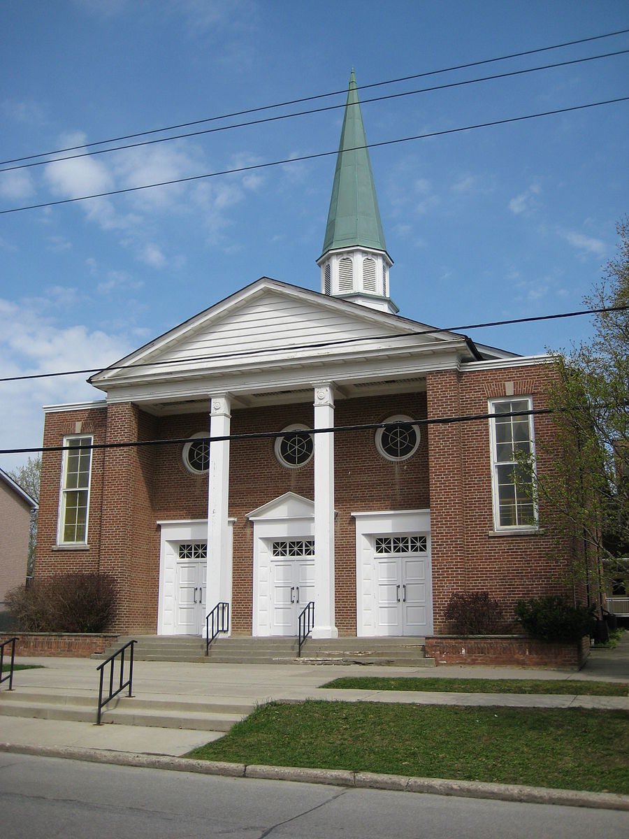 On May 3, 1969, Rush (under their earlier name Hadrian) played at Willowdale United Church in Willowdale, Ontario, Canada 🇨🇦