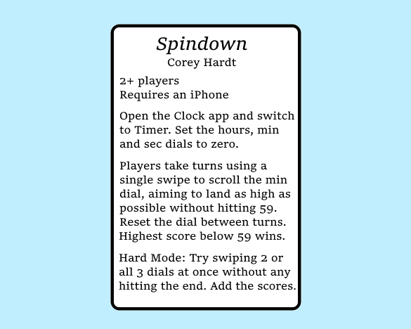 Made a little game for @jrcwest's Factory Reset jam