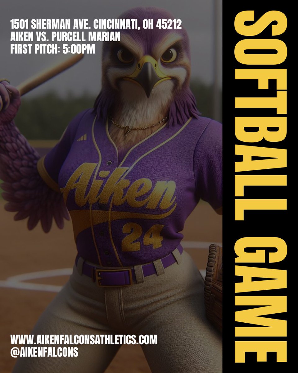 AikenFalcons tweet picture