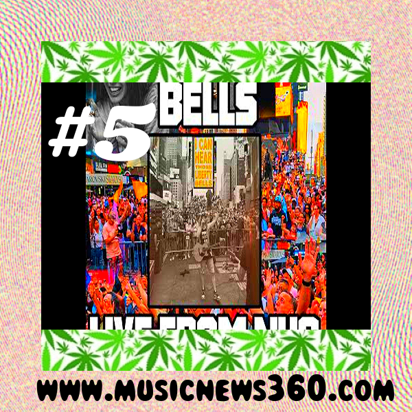 Liberty Bells Official Music Video Live from Times Square Sean Feucht musicnews360.com/2024/05/03/lib… #heavymetalrecordlabel, #metalrecordlabel, #RecordLabel, #reigningphoenixmusic